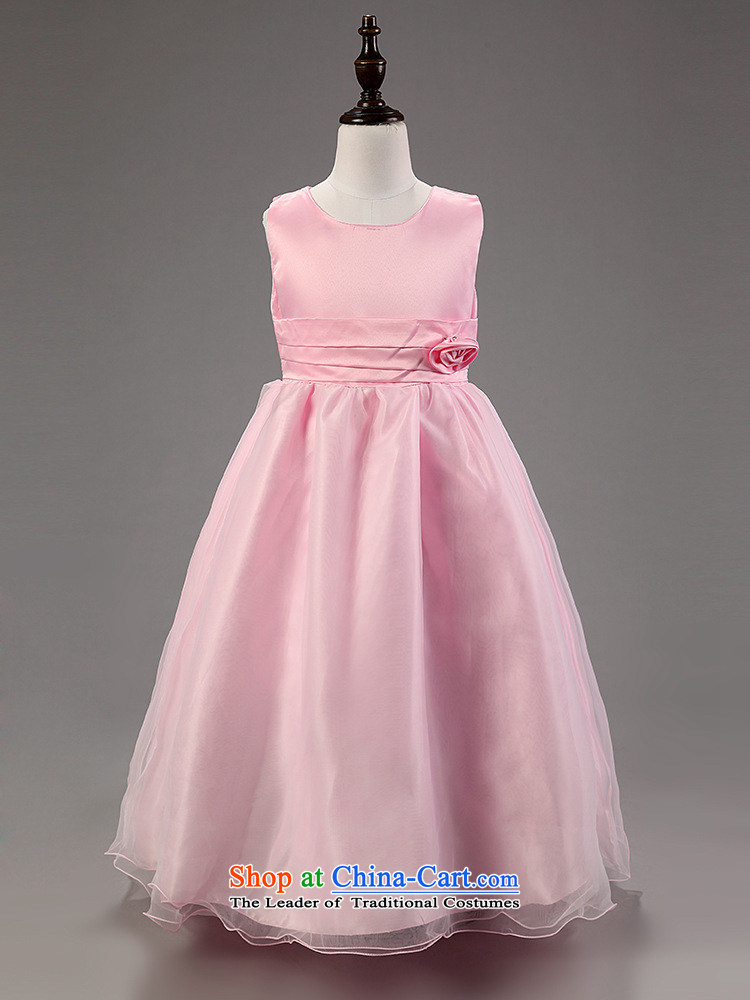 The Korean version of children's wear under the 2015 wedding flower girls dress skirts wedding sons and daughters who princess dresses child skirt Blue 150cm photo, prices, brand platters! The elections are supplied in the national character of distribution, so action, buy now enjoy more preferential! As soon as possible.