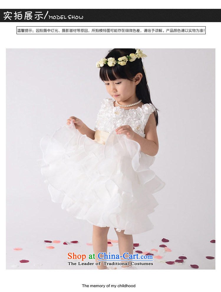2015 Korean girls princess skirt roses bow tie girls pink dresses 130cm photo, prices, brand platters! The elections are supplied in the national character of distribution, so action, buy now enjoy more preferential! As soon as possible.