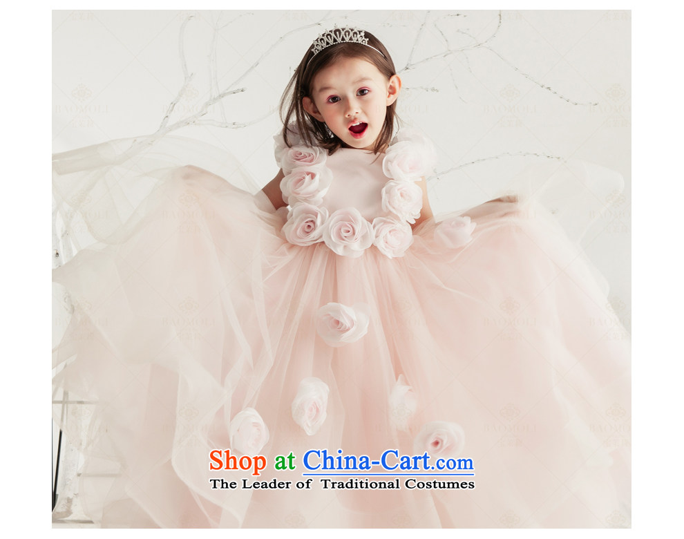 Po Jasmine children dress parent-child replacing girls wedding dress princess skirt summer evening dresses Flower Girls advanced custom image color and size - 5 Days custom shipping picture, prices, brand platters! The elections are supplied in the national character of distribution, so action, buy now enjoy more preferential! As soon as possible.