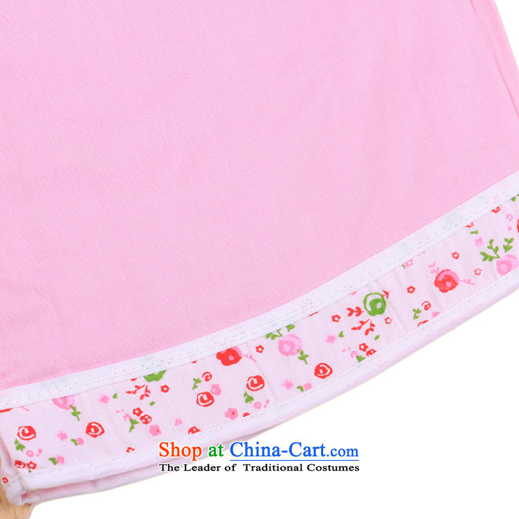 Tang Dynasty female babies children age summer sleeveless + shorts brocade coverlets Birthday holiday dress small children's wear infant 4810 rose 100 pictures, prices, brand platters! The elections are supplied in the national character of distribution, so action, buy now enjoy more preferential! As soon as possible.