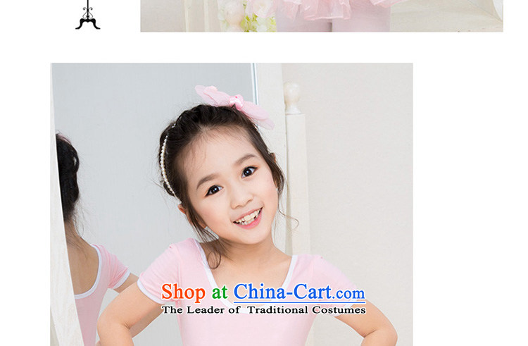Children Dance services girls dance and ballet apron skirt skirt dance wearing Summer Children Dance exercise clothing female pink 130 pictures, prices, brand platters! The elections are supplied in the national character of distribution, so action, buy now enjoy more preferential! As soon as possible.