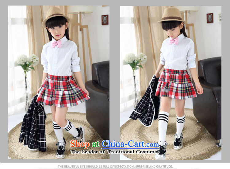 Sau children's wear uniforms autumn broadcast for boys and girls will replace three piece of pure cotton strip jackets to serve Garden nursery tie figure 150 boys height 140 pictures, prices, brand platters! The elections are supplied in the national character of distribution, so action, buy now enjoy more preferential! As soon as possible.