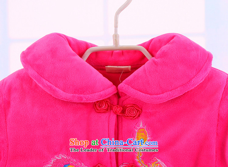 The baby girl winter clothing 0-1 year old male baby cotton-packaged Kits 1-2 infant winter of Tang Dynasty Thick Pink 80 pictures, robe price, brand platters! The elections are supplied in the national character of distribution, so action, buy now enjoy more preferential! As soon as possible.