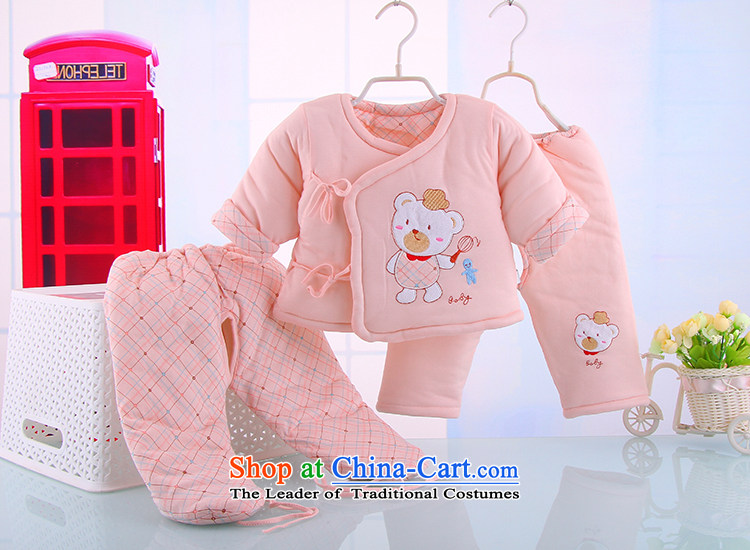 The new long-sleeved baby winter warm cotton serving a three-piece infant baby cotton coat kit baby package 4882nd blue 110 pictures, prices, brand platters! The elections are supplied in the national character of distribution, so action, buy now enjoy more preferential! As soon as possible.