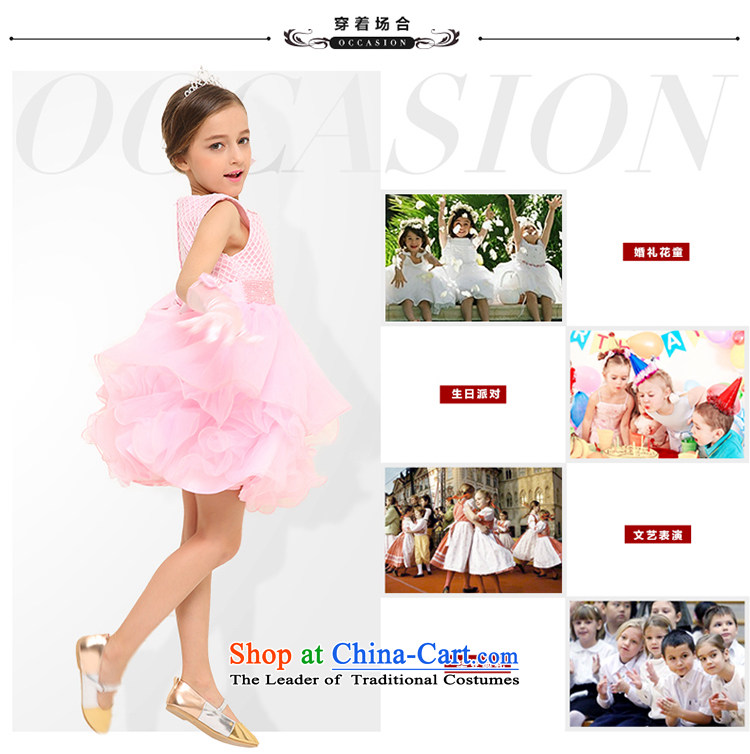 In accordance with the spring and summer of land picking) children dress skirt princess skirt Flower Girls dresses girls dress skirt bon bon skirt wedding dress small moderator will pink 100 pictures, prices, brand platters! The elections are supplied in the national character of distribution, so action, buy now enjoy more preferential! As soon as possible.