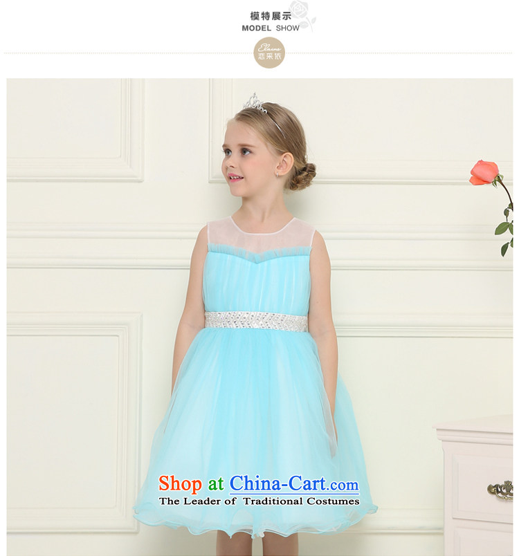 According to the 2015 Summer land picking the new girls sleeveless dress skirt Flower Girls bon bon skirt princess skirt French gauze waist water drilling dresses light yellow 110 pictures, prices, brand platters! The elections are supplied in the national character of distribution, so action, buy now enjoy more preferential! As soon as possible.