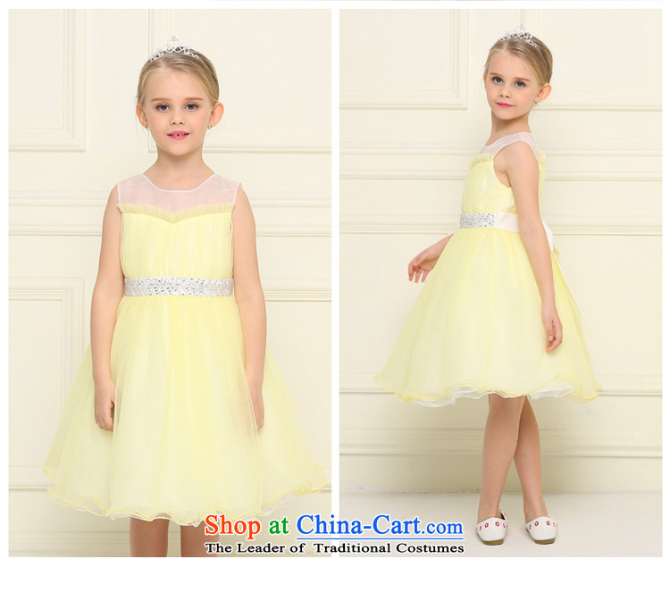 According to the 2015 Summer land picking the new girls sleeveless dress skirt Flower Girls bon bon skirt princess skirt French gauze waist water drilling skirt light blue 150 pictures, prices, brand platters! The elections are supplied in the national character of distribution, so action, buy now enjoy more preferential! As soon as possible.