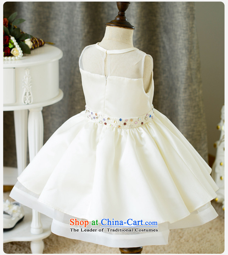 Bathing in the estate of the colleagues of the girl child by 2015 princess dress dresses Flower Girls dress evening dress skirt princess children skirt wedding dress Snow White Dress 226 white porcelain 150cm photo, prices, brand platters! The elections are supplied in the national character of distribution, so action, buy now enjoy more preferential! As soon as possible.