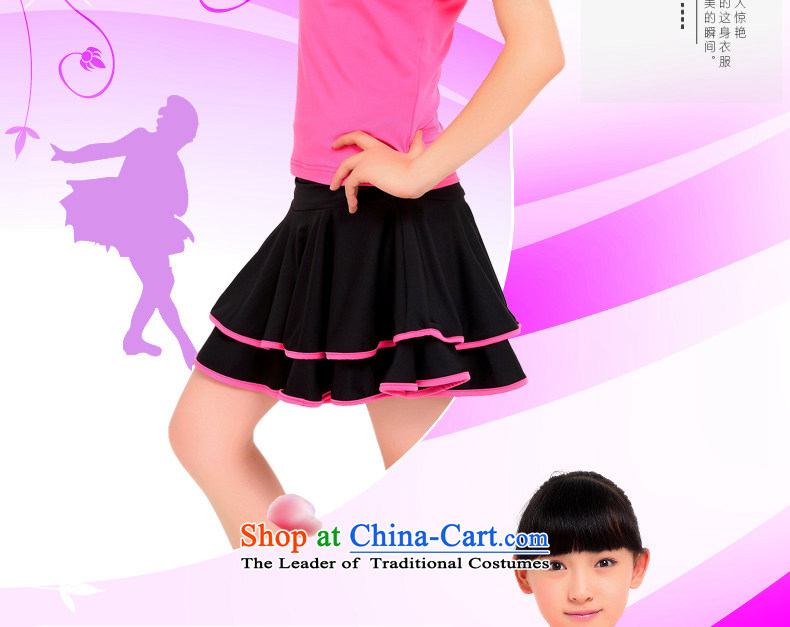 Dream arts children Latin dance skirt will women milk silk Latin dance clothing exercise clothing girls dancing in the summer of serving red hangtags 160 recommendations 150 to 160cm tall picture, prices, brand platters! The elections are supplied in the national character of distribution, so action, buy now enjoy more preferential! As soon as possible.