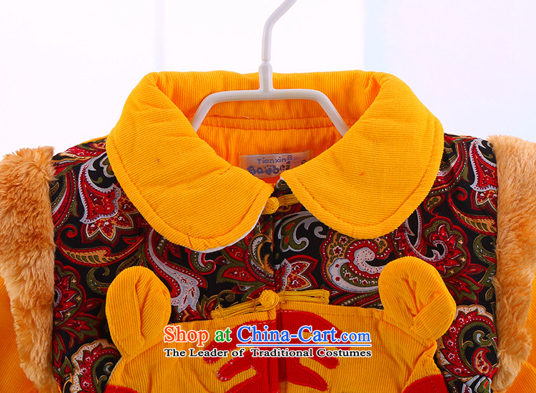 Tang Dynasty boy cotton coat kit children's wear your baby Tang dynasty cotton coat infant and child pure cotton away kit packaged 5,366 pupils attending red 90 pictures, prices, brand platters! The elections are supplied in the national character of distribution, so action, buy now enjoy more preferential! As soon as possible.