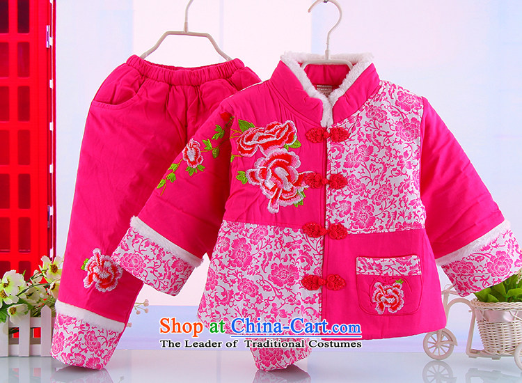 Winter new girls warm pure cotton waffle Tang Dynasty Package girls warm winter thick Tang dynasty 5235 Red 110 pictures, prices, brand platters! The elections are supplied in the national character of distribution, so action, buy now enjoy more preferential! As soon as possible.