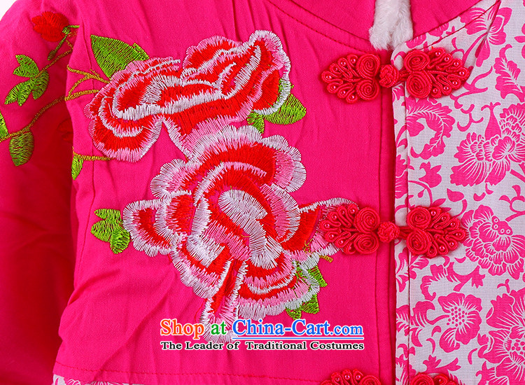 Winter new girls warm pure cotton waffle Tang Dynasty Package girls warm winter thick Tang dynasty 5235 Red 110 pictures, prices, brand platters! The elections are supplied in the national character of distribution, so action, buy now enjoy more preferential! As soon as possible.