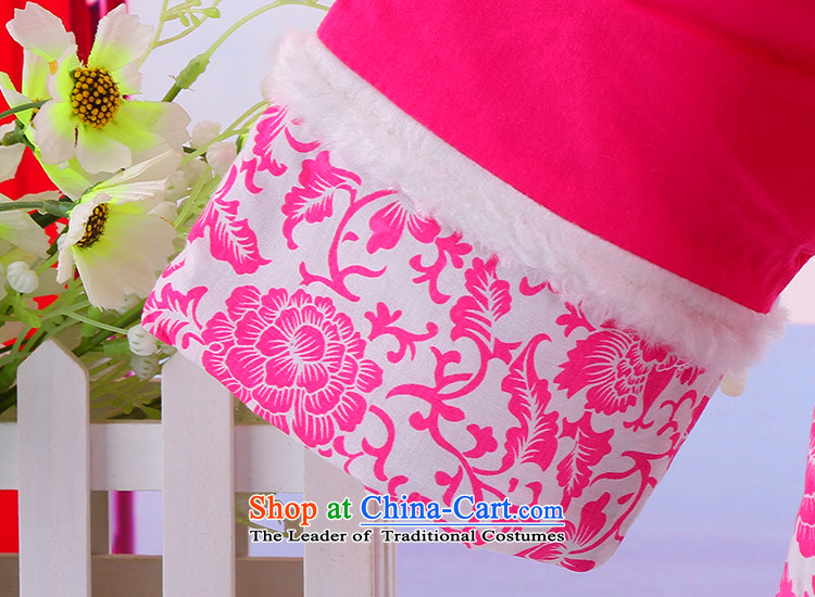 Winter new girls warm pure cotton waffle Tang Dynasty Package girls warm winter thick Tang dynasty 5235 Red 110 pictures, prices, brand platters! The elections are supplied in the national character of distribution, so action, buy now enjoy more preferential! As soon as possible.
