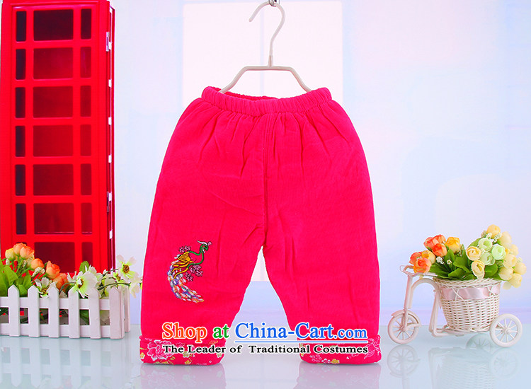 Tang Dynasty winter girls out long-sleeved clothing winter thick warm Tang Dynasty Package children warm kit, Red 90 pictures, prices, brand platters! The elections are supplied in the national character of distribution, so action, buy now enjoy more preferential! As soon as possible.