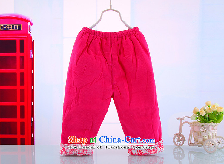 The Chinese Lunar New Year Celebration services early childhood baby Tang dynasty winter girls the lint-free baby girl for winter thick Kit 5138 Red 73 pictures, prices, brand platters! The elections are supplied in the national character of distribution, so action, buy now enjoy more preferential! As soon as possible.