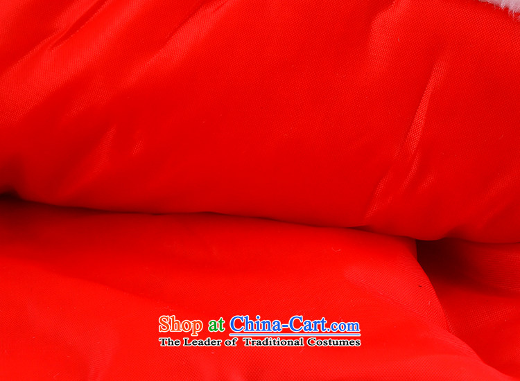Winter new girls outdoor warm silk Tang Dynasty Package girls thick warm Tang Dynasty Package 51.7 rose 90 pictures, prices, brand platters! The elections are supplied in the national character of distribution, so action, buy now enjoy more preferential! As soon as possible.