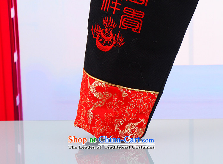 The boy winter thick warm Sumerian script lung Tang dynasty male baby winter stay relaxing Tang Dynasty Package exist5339 red 110 pictures, prices, brand platters! The elections are supplied in the national character of distribution, so action, buy now enjoy more preferential! As soon as possible.