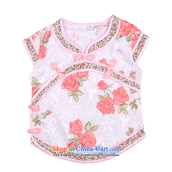 Tang Dynasty infant girl doll qipao kit baby princess vest the age of children's wear skirts on infant and young child spring and autumn summer 4,655 80 pictures, price red, brand platters! The elections are supplied in the national character of distribution, so action, buy now enjoy more preferential! As soon as possible.