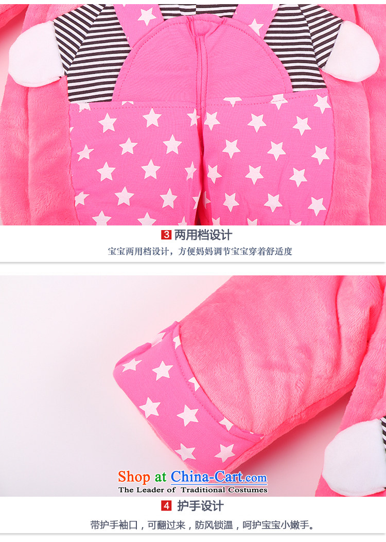 The baby, Yi newborn babies in autumn and winter clothing cotton waffle Animal shaped climb out services 667 services Pink 100 pictures, prices, brand platters! The elections are supplied in the national character of distribution, so action, buy now enjoy more preferential! As soon as possible.