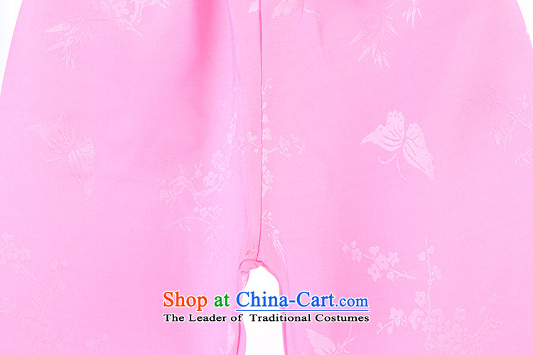 Small and stylish summer, children's wear Dordoi girls female babies for summer 2015 qipao children short-sleeve kit girls aged 1-2-3-4 Tang dynasty white 100 pictures, prices, brand platters! The elections are supplied in the national character of distribution, so action, buy now enjoy more preferential! As soon as possible.
