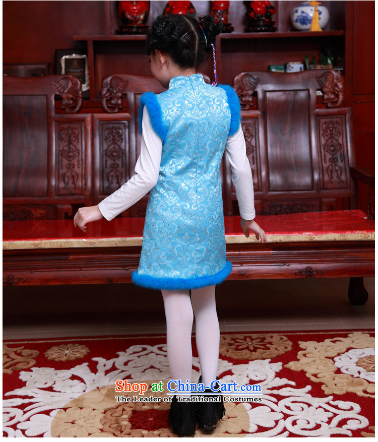 The Burkina found him 2015 Fall/Winter Collections qipao children Tang dynasty CUHK children costumes cheongsam dress girls red 130 pictures, prices, brand platters! The elections are supplied in the national character of distribution, so action, buy now enjoy more preferential! As soon as possible.