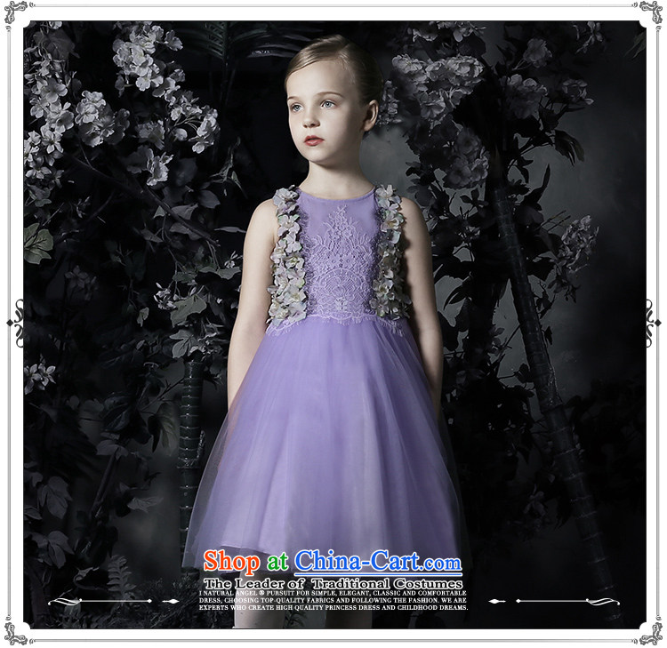 Love of Ko Yo new children by 2015 summer gown girls princess skirt girls bon bon skirt Flower Girls will purple 120 pictures, prices, brand platters! The elections are supplied in the national character of distribution, so action, buy now enjoy more preferential! As soon as possible.