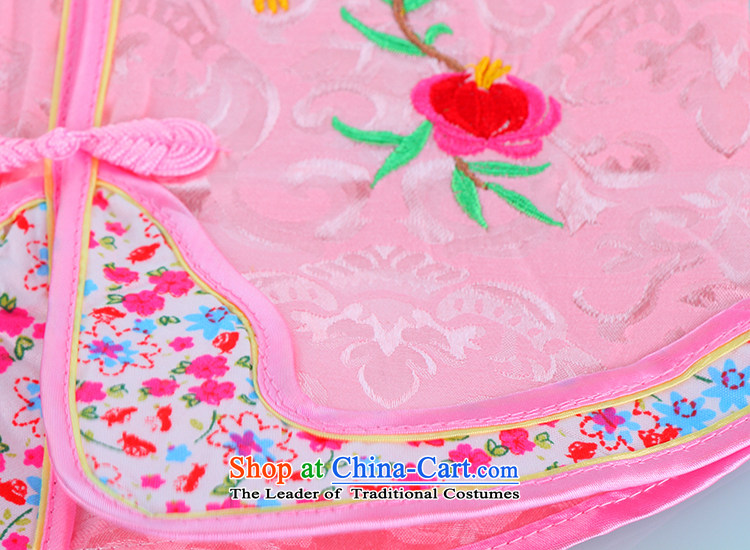 Bunnies Dordoi girls sleeveless Tang dynasty 2015 Summer new girls Tang dynasty summer satin embroidered Baby Gifts White 100 pictures Qingsheng, prices, brand platters! The elections are supplied in the national character of distribution, so action, buy now enjoy more preferential! As soon as possible.