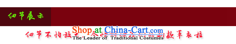 Autumn and winter girls qipao Tang dynasty cheongsam dress children girls pure cotton dress huan will serve 120 pictures, price red, brand platters! The elections are supplied in the national character of distribution, so action, buy now enjoy more preferential! As soon as possible.