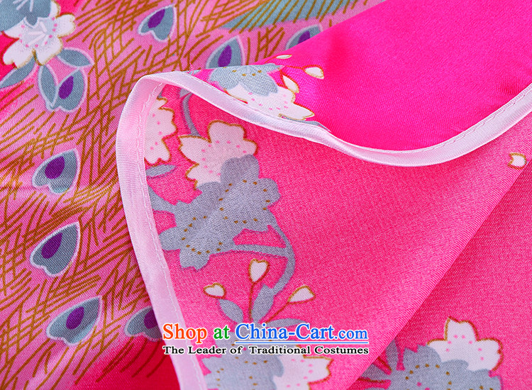 M-ki Summer Children qipao girls Tang dynasty princess skirt ethnic pure cotton small girls Da Tong Zheng costumes 4691A pink 140 pictures, prices, brand platters! The elections are supplied in the national character of distribution, so action, buy now enjoy more preferential! As soon as possible.