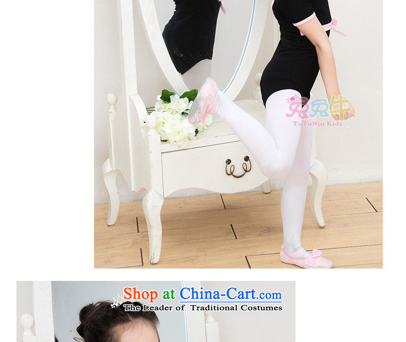 Rabbit and cattle children dance services girls ballet skirt long-sleeved dress Dance 2015 new children dance wearing long-sleeved black exercise clothing 140 pictures, prices, brand platters! The elections are supplied in the national character of distribution, so action, buy now enjoy more preferential! As soon as possible.