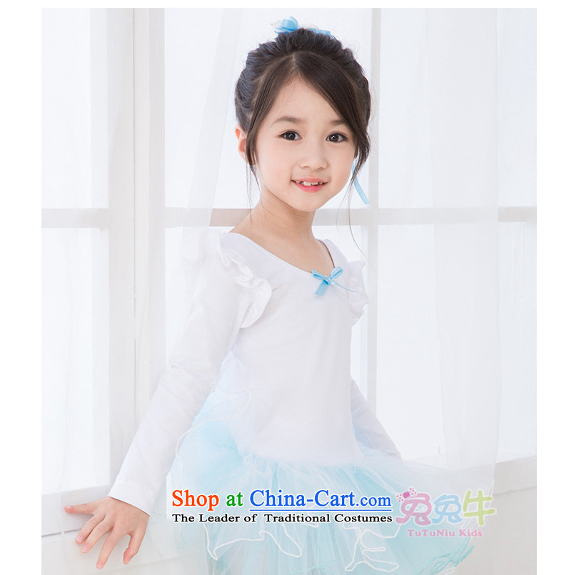 Children Dance services girls dancing ballet skirt dance skirt Child Care Apparel Summer Children Dance exercise clothing female pink long-sleeved  130 pictures, prices, brand platters! The elections are supplied in the national character of distribution, so action, buy now enjoy more preferential! As soon as possible.