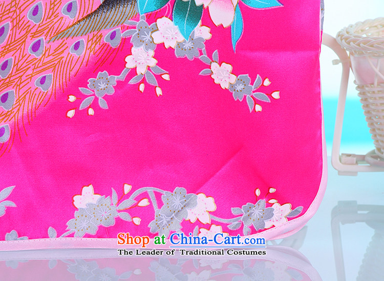 Bunnies Dordoi Summer Children qipao girls Tang dynasty princess skirt ethnic pure cotton small girls Da Tong Zheng costumes blue 100 pictures, prices, brand platters! The elections are supplied in the national character of distribution, so action, buy now enjoy more preferential! As soon as possible.