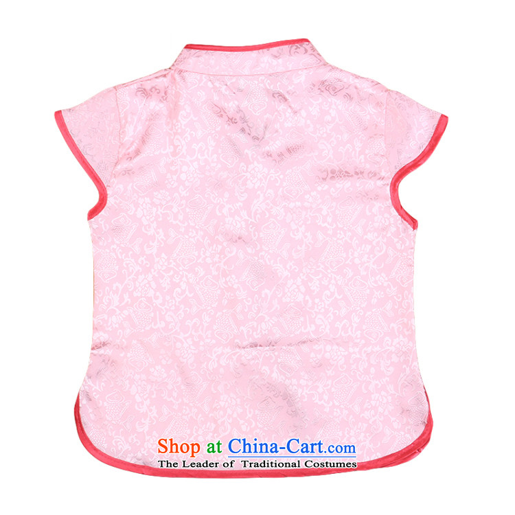 Bunnies Dordoi Children Tang dynasty girls vest shorts Summer Package your baby performances services services of ethnic dance pink 110 pictures, prices, brand platters! The elections are supplied in the national character of distribution, so action, buy now enjoy more preferential! As soon as possible.