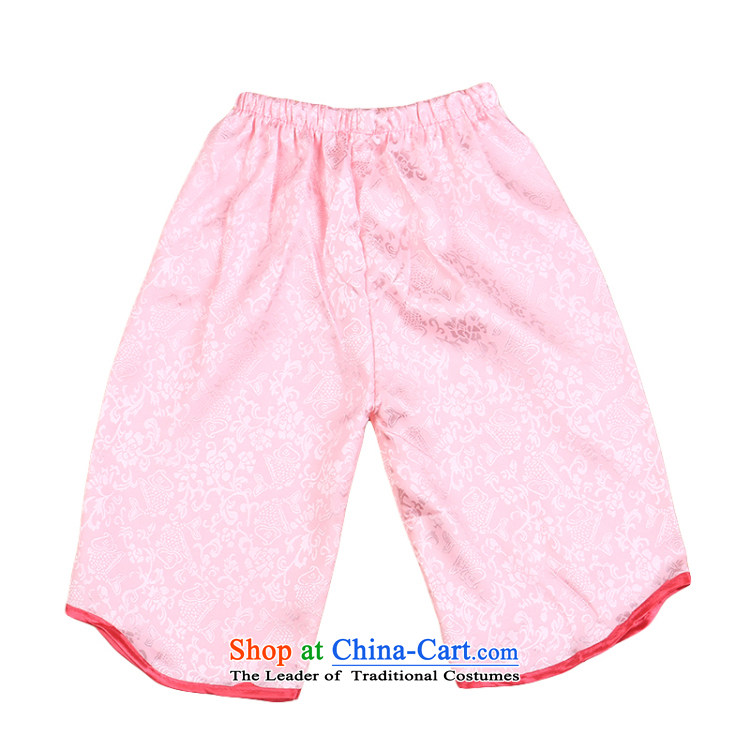 Bunnies Dordoi Children Tang dynasty girls vest shorts Summer Package your baby performances services services of ethnic dance pink 110 pictures, prices, brand platters! The elections are supplied in the national character of distribution, so action, buy now enjoy more preferential! As soon as possible.