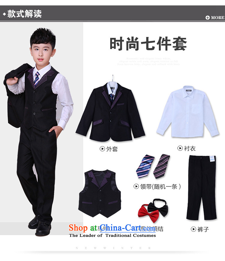 Child star shining boy children suits small children's wear suit Kit 2015 new dress suits for the autumn and winter flower girls with diamond lattices suits 7 piece 130 pictures, prices, brand platters! The elections are supplied in the national character of distribution, so action, buy now enjoy more preferential! As soon as possible.