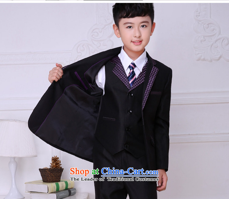 Child star shining boy children suits small children's wear suit Kit 2015 new dress suits for the autumn and winter flower girls with diamond lattices suits 7 piece 130 pictures, prices, brand platters! The elections are supplied in the national character of distribution, so action, buy now enjoy more preferential! As soon as possible.