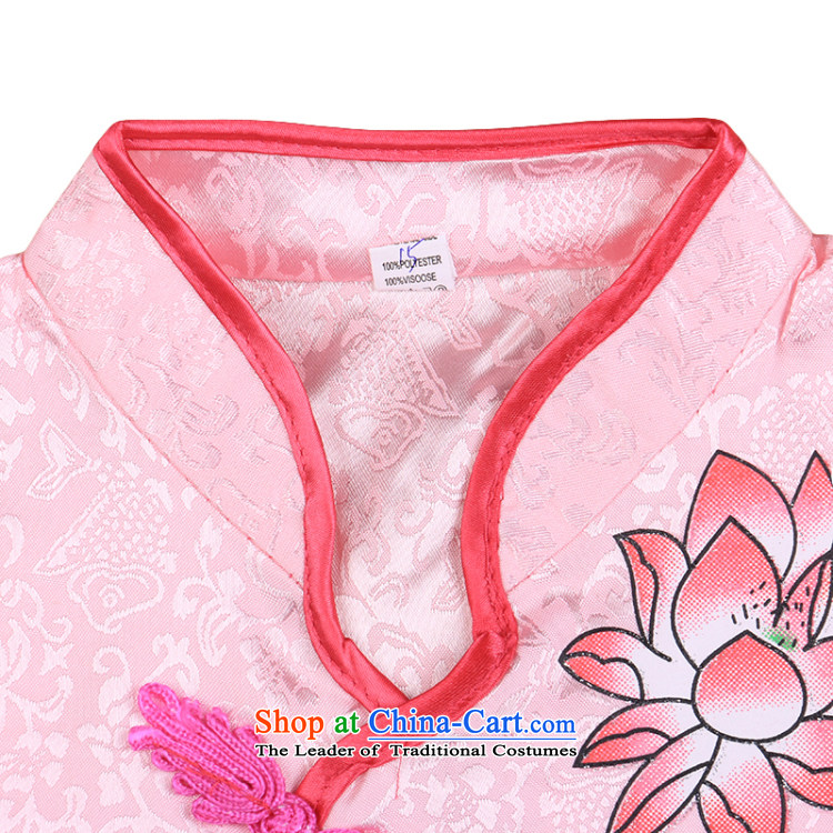 Tang Dynasty children girls vest shorts Summer Package your baby performances services services of ethnic dances of 4,656 court white pictures, price, 110 brand platters! The elections are supplied in the national character of distribution, so action, buy now enjoy more preferential! As soon as possible.