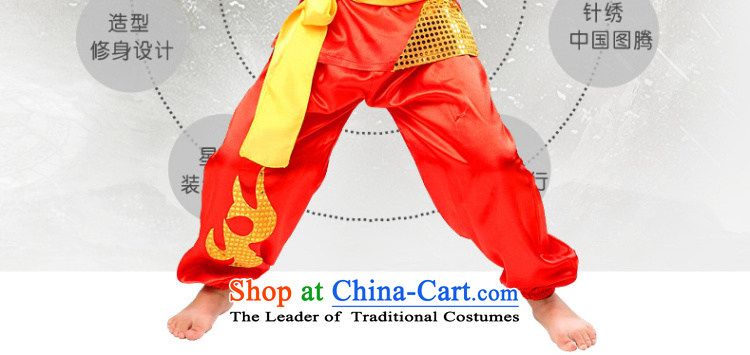 Dream arts children martial arts performance apparel Shao Er costumes children national costumes, short-sleeved toddlers summer dance wearing long-sleeved autumn new boxed kung fu men long-sleeved yellow, serving 120 pictures, prices, brand platters! The elections are supplied in the national character of distribution, so action, buy now enjoy more preferential! As soon as possible.