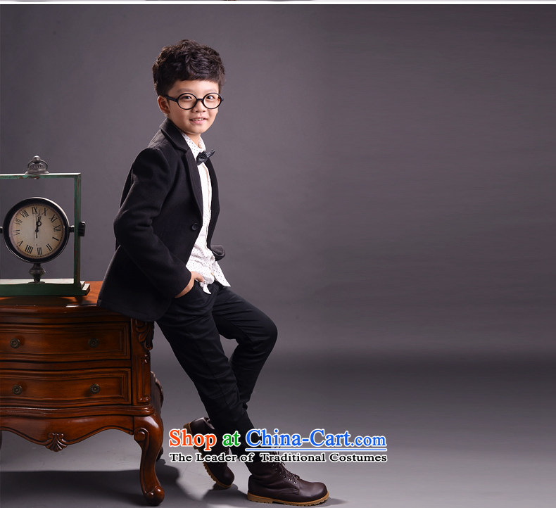 Thumb fish boy small children Korean version of CUHK suits small black suit small children suit coats Flower Girls dress yellow earth hangtags 140 recommendations about 135 pictures, standing price, brand platters! The elections are supplied in the national character of distribution, so action, buy now enjoy more preferential! As soon as possible.