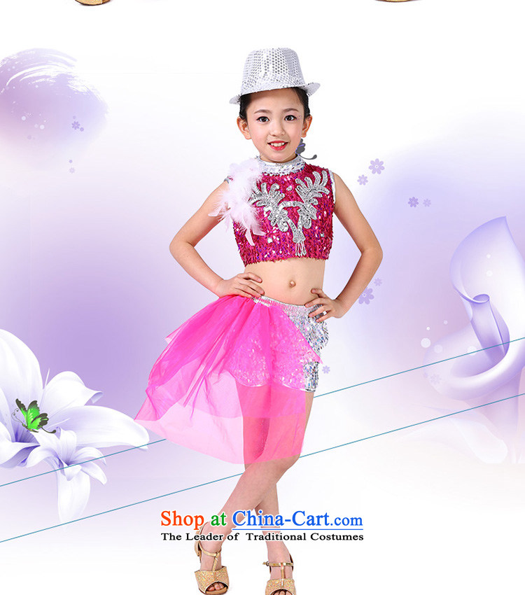 Kiss sheep children jazz dance costumes Girls Boys early childhood services on modern dance piece dress moderator of red 140 pictures clothing, prices, brand platters! The elections are supplied in the national character of distribution, so action, buy now enjoy more preferential! As soon as possible.