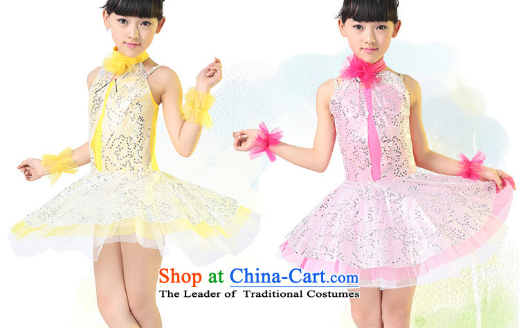 Children will kiss sheep girls serving on-chip performance refreshing child care services under the auspices of small children dance game services arena dress cloak skirt Blue 150cm photo, prices, brand platters! The elections are supplied in the national character of distribution, so action, buy now enjoy more preferential! As soon as possible.