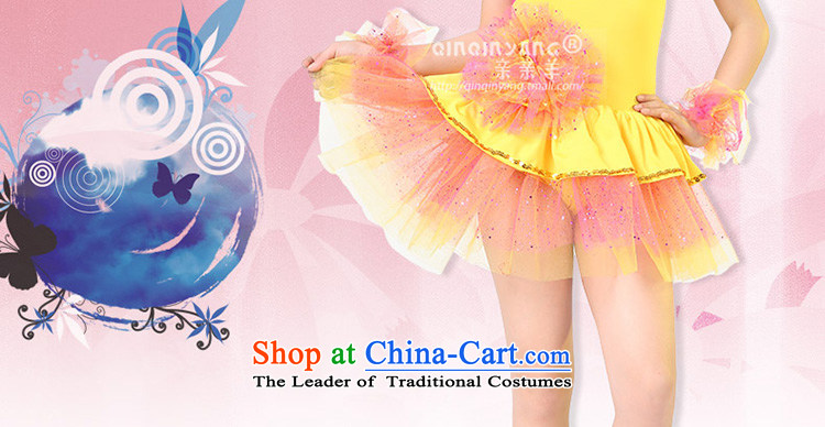 Kiss sheep children costumes girls modern dance dress that early childhood cloak skirt small moderator show services group performances of early childhood services flash red 140cm pictures, stage price, brand platters! The elections are supplied in the national character of distribution, so action, buy now enjoy more preferential! As soon as possible.