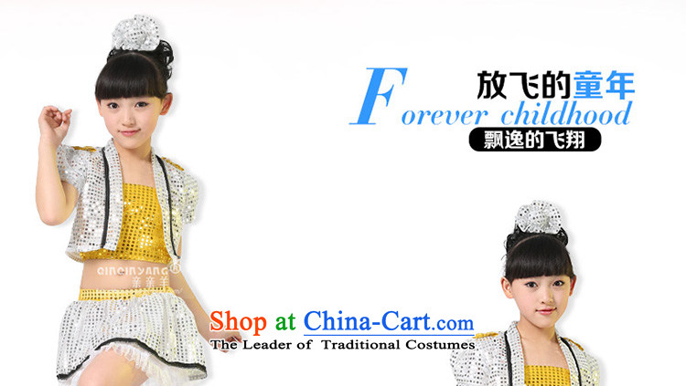 Kiss sheep flagship store celebrate Children's Day jazz dance costumes dance costumes females jazz dance costumes and girls dancing costumes and better pictures, price red 130cm, brand platters! The elections are supplied in the national character of distribution, so action, buy now enjoy more preferential! As soon as possible.
