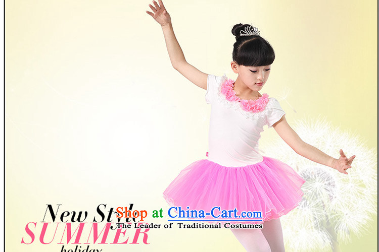 2015 Autumn and winter girls Ballet Dance skirt children stylish new summer, short-sleeved will show early childhood services dresses in red 150cm photo, prices, brand platters! The elections are supplied in the national character of distribution, so action, buy now enjoy more preferential! As soon as possible.