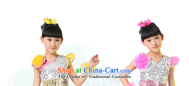 The new children's dance costumes modern dance show girls serving light slice child care services for children dance performances clothing costumes of competition red 150cm photo, prices, brand platters! The elections are supplied in the national character of distribution, so action, buy now enjoy more preferential! As soon as possible.