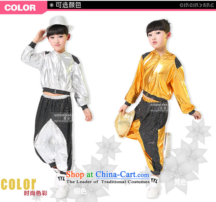 Kiss sheep children costumes of girl jazz dance costumes boy jazz dance costumes and modern stylish suite long-sleeved clothing in his first match as jazz performance white 150cm photo, prices, brand platters! The elections are supplied in the national character of distribution, so action, buy now enjoy more preferential! As soon as possible.