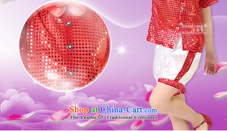2015 new celebrate Children's Day costumes girl children dance services costumes dance males and clothing will Blue 120cm photo, prices, brand platters! The elections are supplied in the national character of distribution, so action, buy now enjoy more preferential! As soon as possible.