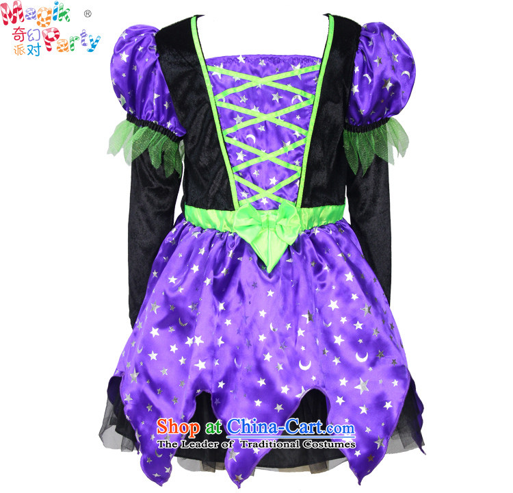 Fantasy to send girls Halloween costume party gathering play fashion school performances skirt witch dresses girls witch skirt lively red 95cm1-2) code picture, prices, brand platters! The elections are supplied in the national character of distribution, so action, buy now enjoy more preferential! As soon as possible.