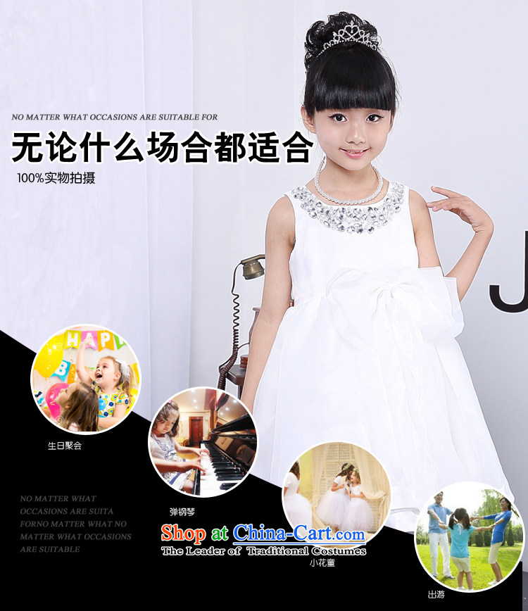 M High State Children moderator dress girls bon bon wedding dress Flower Girls Princess skirt to live piano music services white dresses Summer 8022 picture, prices, brand platters! The elections are supplied in the national character of distribution, so action, buy now enjoy more preferential! As soon as possible.