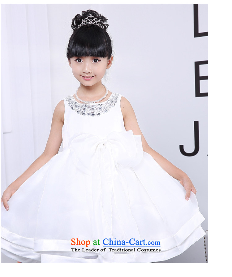 M High State Children moderator dress girls bon bon wedding dress Flower Girls Princess skirt to live piano music services white dresses Summer 8022 picture, prices, brand platters! The elections are supplied in the national character of distribution, so action, buy now enjoy more preferential! As soon as possible.
